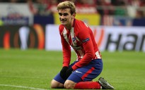 Atletico Madrid và lời đề nghị… khiếm nhã với Griezmann