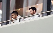 Messi có nguy cơ ngồi ngoài ở trận Sevilla - Barcelona