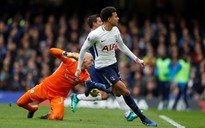 Alli giúp Tottenham xóa 'lời nguyền' trên sân Chelsea