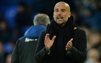 Guardiola sẽ không dùng đội hình mạnh của Man City để đấu M.U