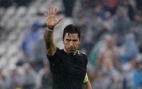 Buffon và mùa giải cuối đầy nước mắt