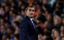 HLV Valverde: 'Đá phản ư? Tôi không quan tâm, Barcelona thắng xứng đáng'
