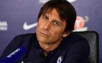 HLV Conte nói về tương lai của mình tại Chelsea
