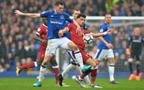 Everton và Liverpool bất phân thắng bại trong trận derby Merseyside