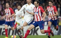 Real Madrid và 'cái dớp' không thắng Atletico Madrid ở Bernabeu