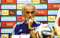Nhật Bản sa thải HLV đội tuyển chỉ 2 tháng trước World Cup
