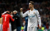 Ronaldo một lần nữa là người có tiếng nói quyết định cho Real Madrid