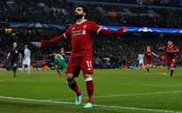 Salah và mục tiêu phá kỉ lục ghi bàn của Premier League