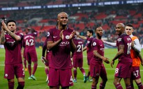 Man City đánh bại Tottenham, trở lại con đường chiến thắng