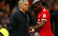 HLV Mourinho đã hết kiên nhẫn với Pogba