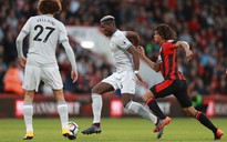 Mourinho lại đổi giọng sau khi M.U giành chiến thắng trên sân Bournemouth