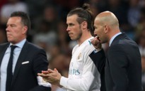 Zidane từ chối nói về tương lai của Bale