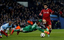 Salah sẽ là tiêu điểm của trận Liverpool - AS Roma