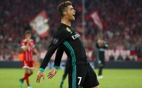 Không ghi bàn, Ronaldo vẫn có kỷ lục mới ở Champions League