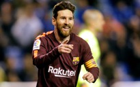 Messi: 'Barcelona vượt trội hơn mọi đối thủ ở La Liga'
