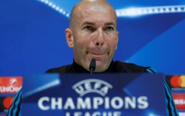 Zidane không lo về tương lai cho dù Real thất bại trước Bayern