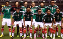 Đội tuyển Mexico World Cup 2018: Khó vượt qua tứ kết