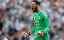 De Gea : 'M.U có một mùa giải chưa tốt'