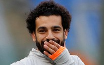 Salah có cơ hội tranh Quả bóng vàng nếu giúp Liverpool hạ Real Madrid