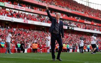 Wenger: 'Giờ thì tôi đã có thể hét vào mặt các HLV'