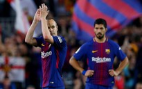 Vụ Iniesta sang Trung Quốc không thành