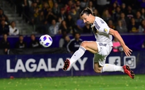 Tại LA Galaxy, Ibrahimovic chỉ nhận lương… bèo