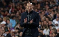 Zidane nói gì khi Benzema không được dự World Cup 2018?