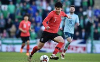 Son Heung-min đội tuyển Hàn Quốc: 'Sát thủ' hiền lành