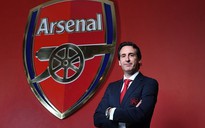 HLV Emery tự hào khi kế thừa 'di sản' của Wenger tại Arsenal