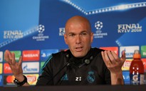 Zidane: 'Real Madrid không có ưu thế nào so với Liverpool'