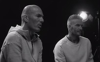 Beckham 'năn nỉ' Zidane và Real Madrid đánh bại Liverpool