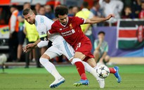 Ramos chúc Salah nhanh bình phục