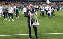 Real đăng quang Champions League 3 năm liên tiếp: Giờ còn ai dám nghi ngờ Zidane nữa