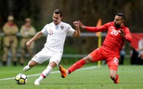 Giao hữu trước World Cup 2018: Bồ Đào Nha gây thất vọng, tuyển Pháp khoe sức mạnh