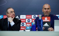 Nguyên nhân khiến Zidane từ chức ở Real Madrid