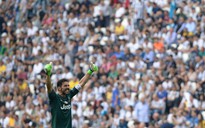 Buffon chính thức nhận án phạt từ UEFA