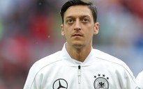 Ozil bỏ tập, có nguy cơ vắng mặt ở World Cup