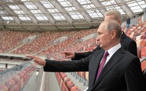 Tổng thống Putin: ‘World Cup 2018 sẽ là ngày hội của đam mê và cảm xúc’