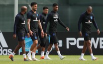 HLV Mourinho tin tuyển Anh sẽ thành công ở World Cup 2018