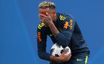 Neymar khiến người Brazil đứng ngồi không yên khi tiếp tục bị chấn thương