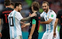 Đội trưởng Croatia cảm thông với Messi