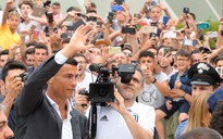 Ronaldo: 'Tôi không buồn khi rời Real và đến Juventus để tìm thử thách mới'