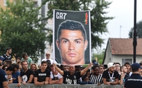 CLB Juventus thu được bao nhiêu từ tiền bán áo đấu Ronaldo?
