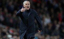 HLV Mourinho đối mặt với án phạt vì nghi án chửi thề