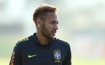 Neymar vui mừng khi Messi vắng mặt trong trận đại chiến Brazil - Argentina