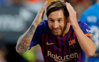 Messi muốn Barcelona mua Paul Pogba