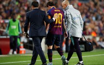 Messi bị gãy tay, nghỉ thi đấu 3 tuần