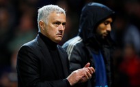 Mourinho: 'M.U còn kém xa so với Juventus'