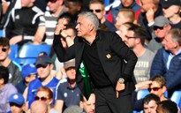 HLV Mourinho chỉ trích các đội tuyển làm cầu thủ M.U chấn thương