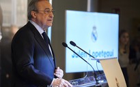 Real Madrid tan nát là do chủ tịch Florentino Perez